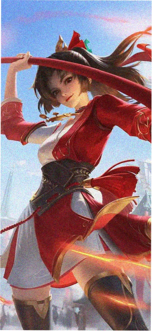 城南旧巷 电视剧海报