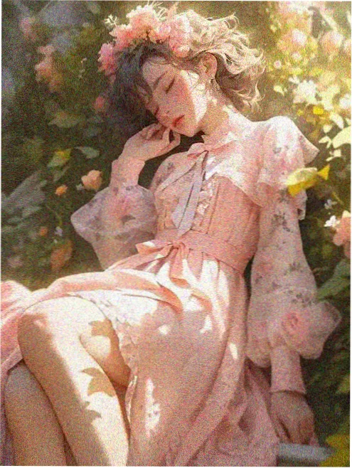 铁轨上的夏天 电影海报